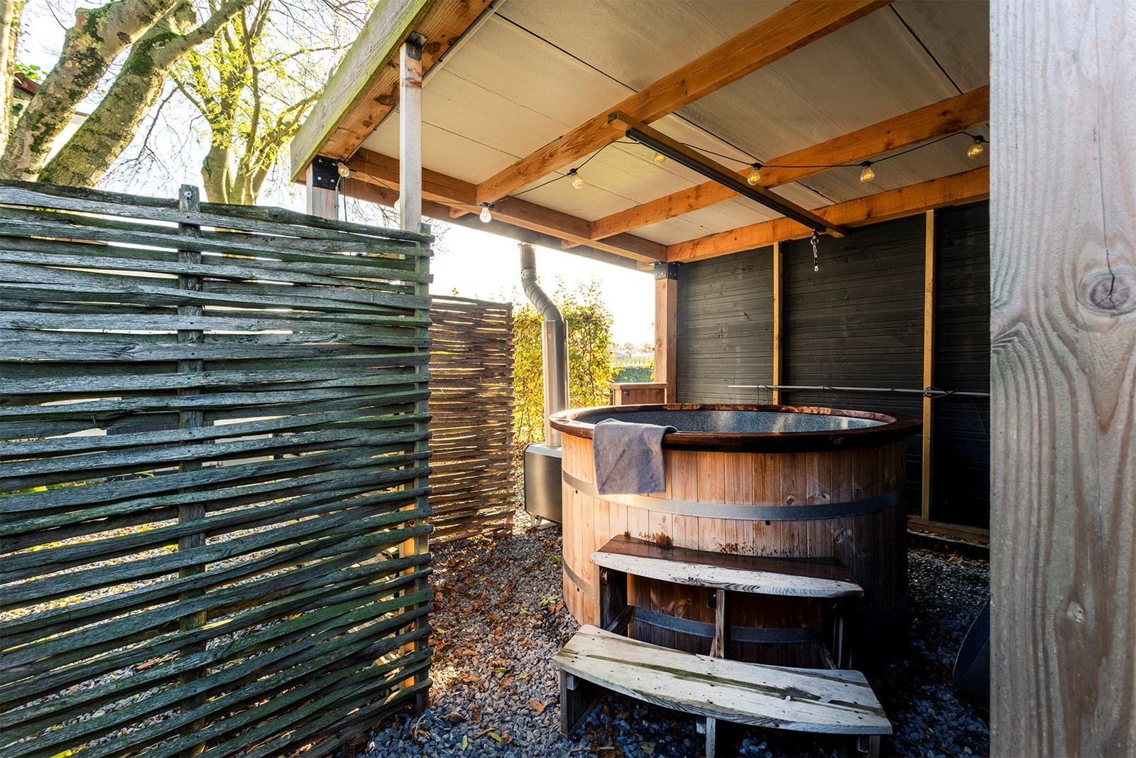 Wellnessboerderij in de Betuwe