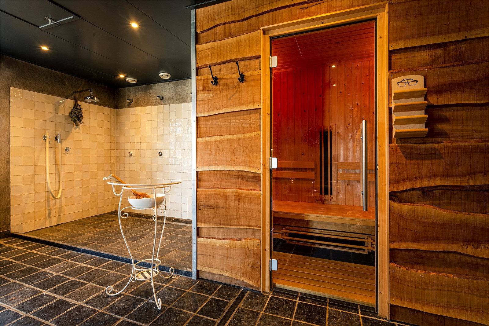 Wellnessboerderij in de Betuwe