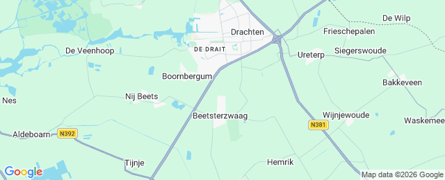 Wellness B&B De Luxe Finnen