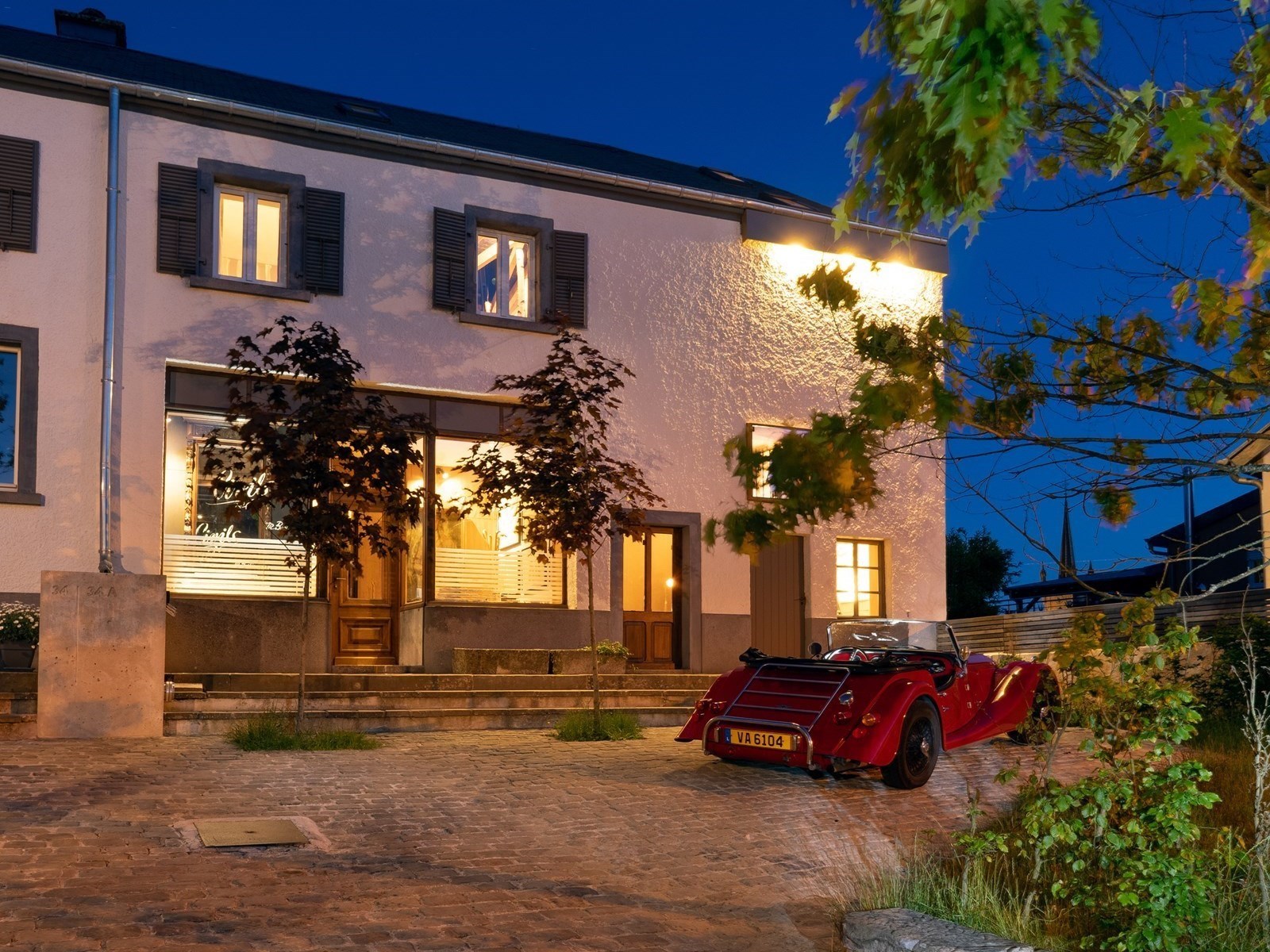 Avontuurlijk vakantiehuis in de Mullerthal