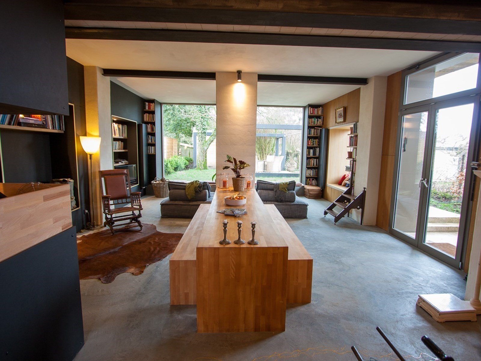 Avontuurlijk vakantiehuis in de Mullerthal