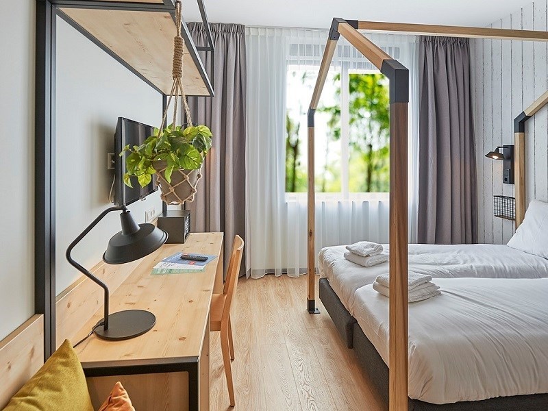 Het eerste 6-persoonsbed van Nederland