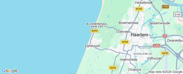 Droomvilla - Strandhuisje 26-3 gedeeltelijk zeezicht