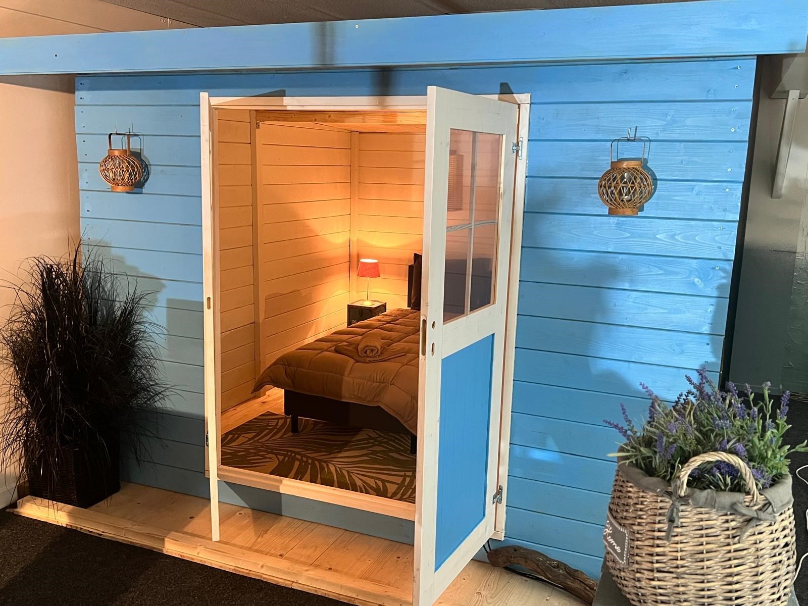 Met je voetjes in het zand bij hét indoor strand-groepsverblijf van Brabant