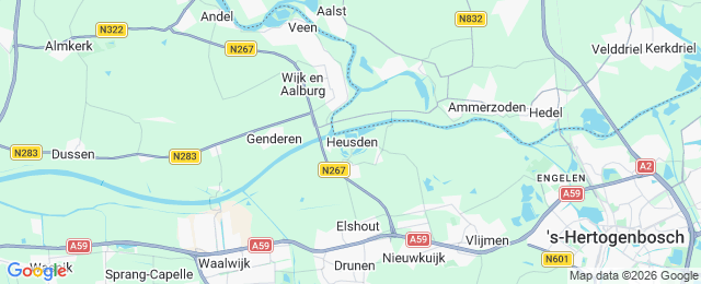 La Fleur Heusden | Monumentaal gastenverblijf