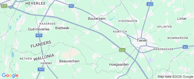 Wellnesshoeve Boutersem