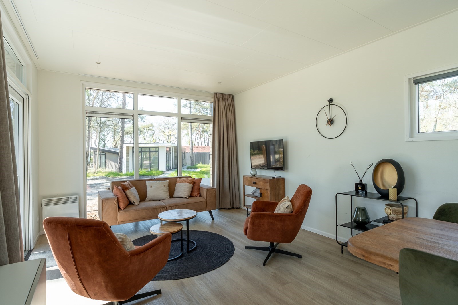Wellness lodge met hottub op de Sallandse Heuvelrug