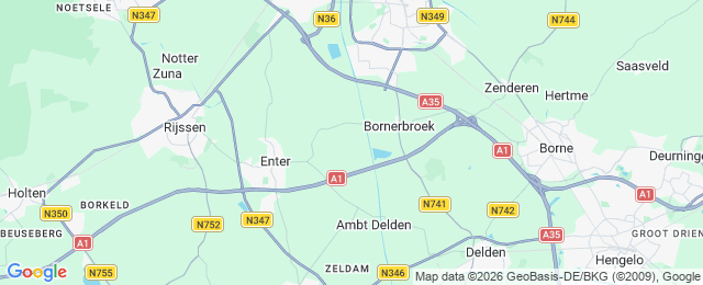 't Blauwe Huuske - Kookhuisje