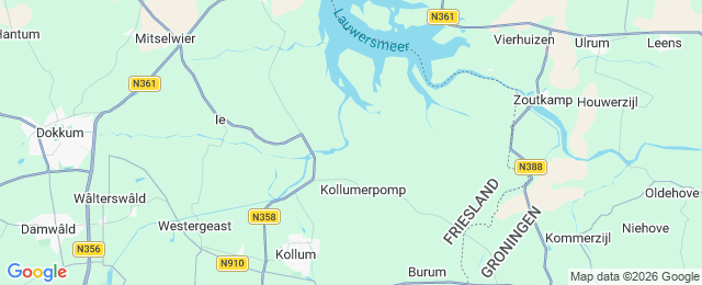 Natuurlijk Kollumeroord - De Boomkruiper