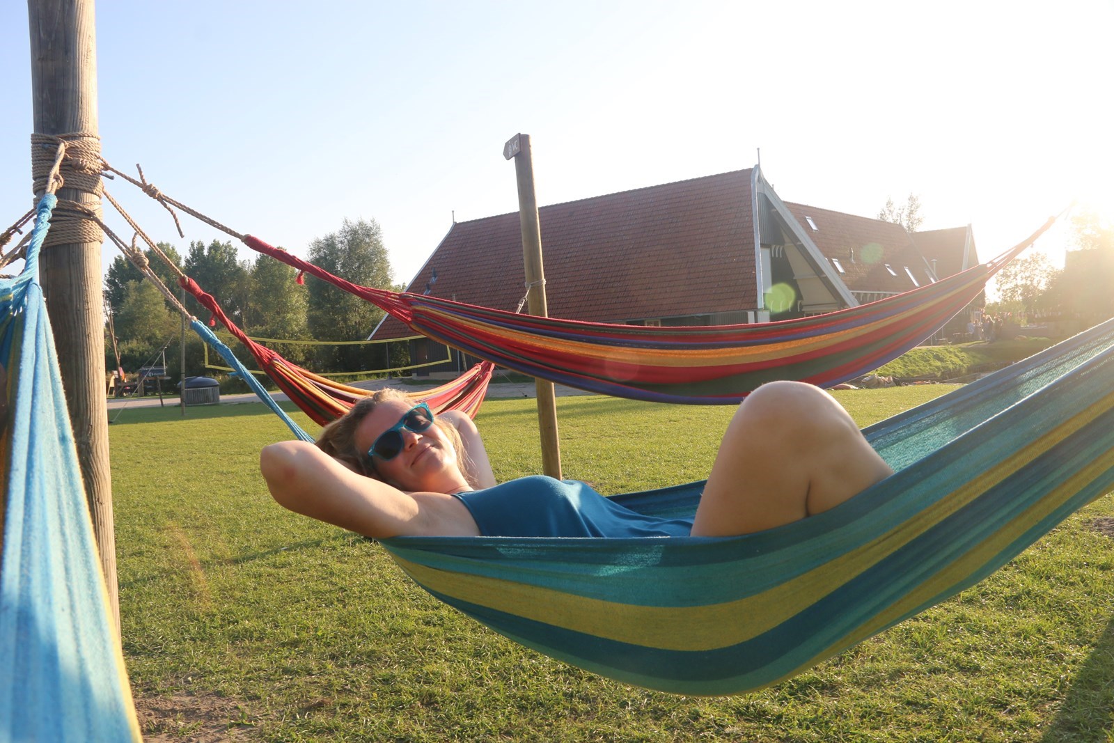 Slapen in een Tipi: een uniek micro-avontuur midden in de Friese natuur