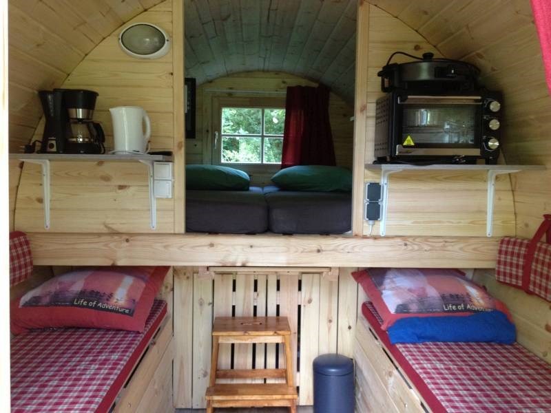 Wijnvat in Vrouwenpolder