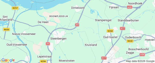 Cruyslandse Kreken - Tureluur Nest