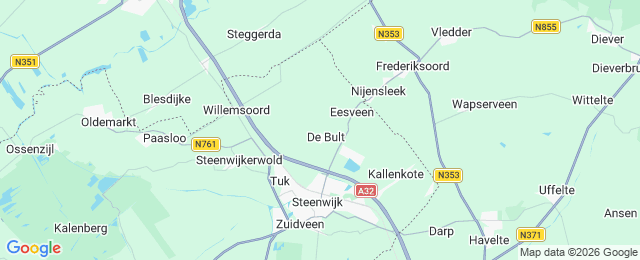 Boshuis de Eikenhorst
