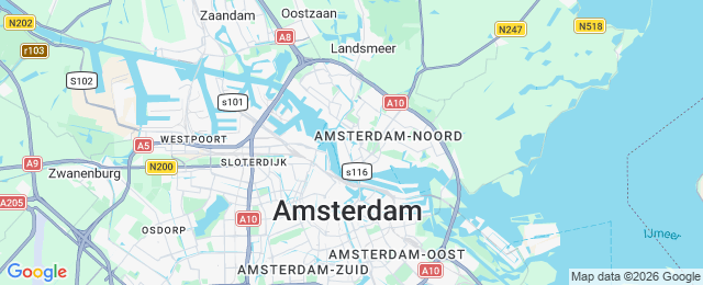 Booking - Lightship Amsterdam