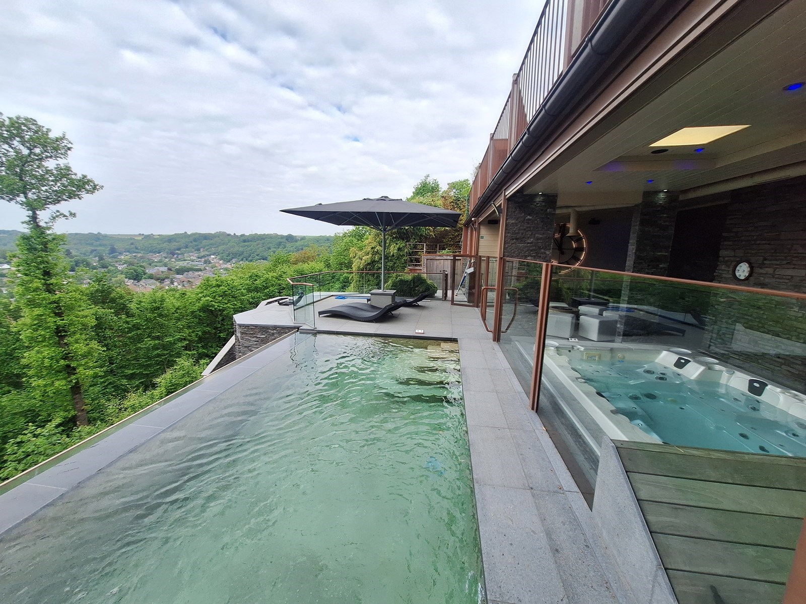 Een unieke wellness vakantie in je eigen privé wellnessresort!