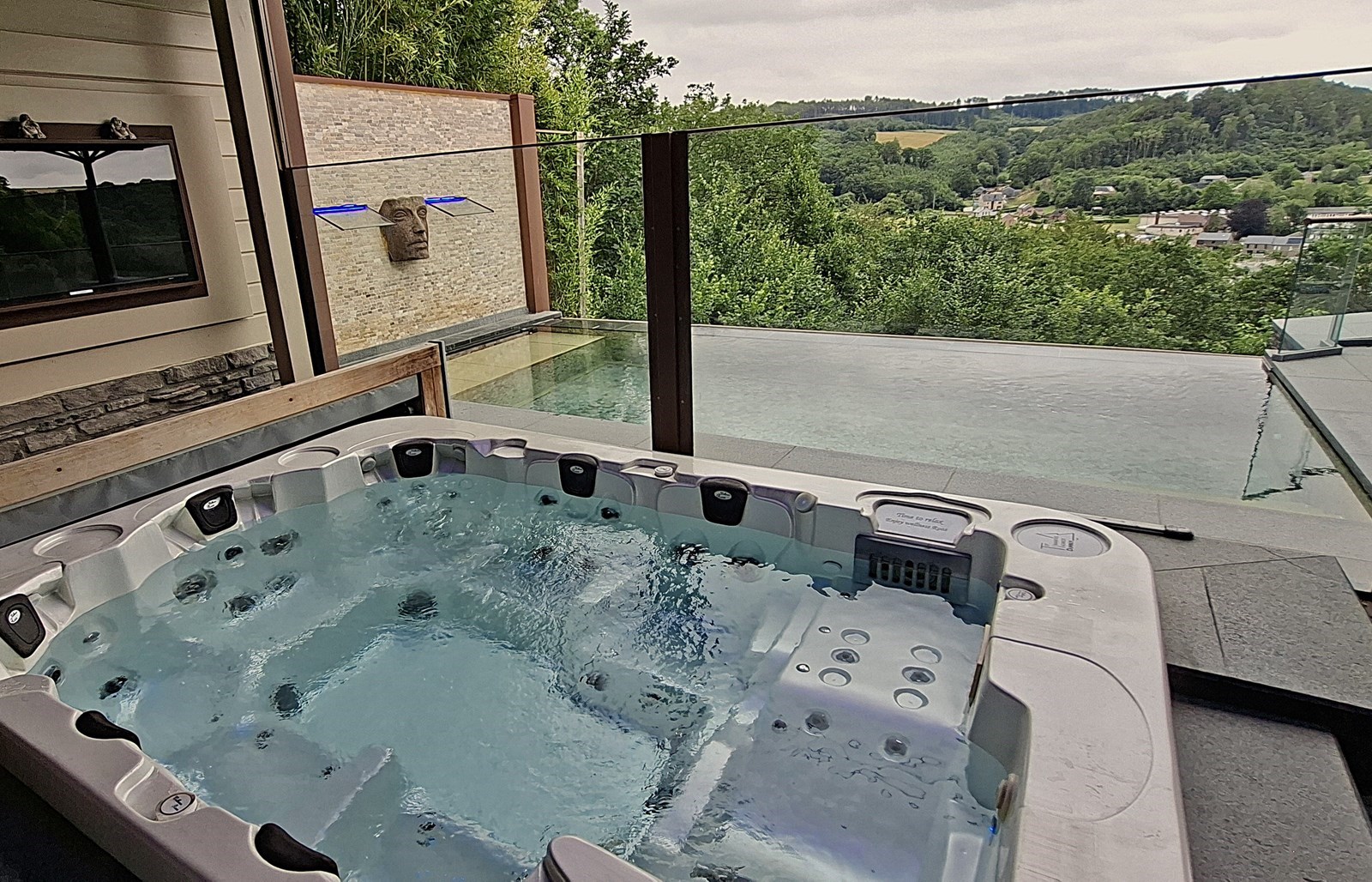 Een unieke wellness vakantie in je eigen privé wellnessresort!