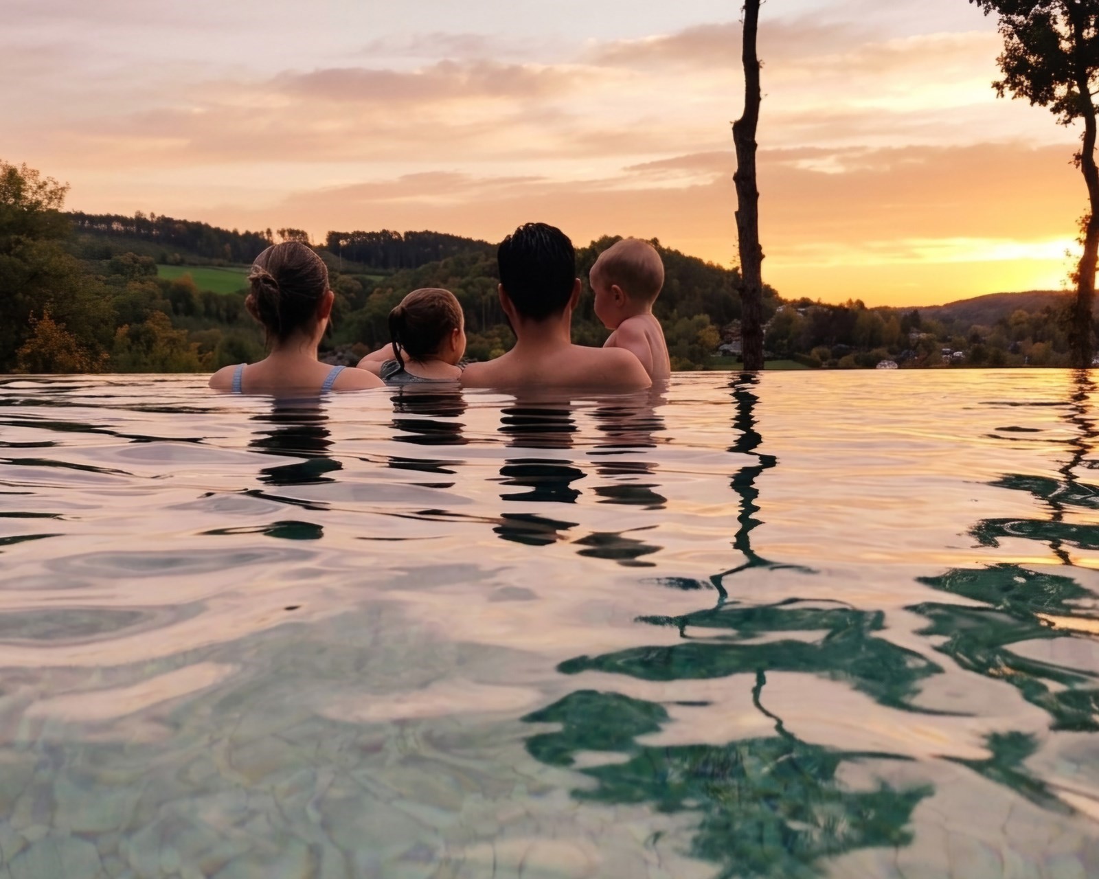 Een unieke wellness vakantie in je eigen privé wellnessresort!