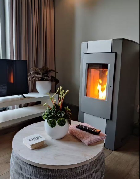 Knus vakantiehuisje tussen de dieren op het Drentse platteland