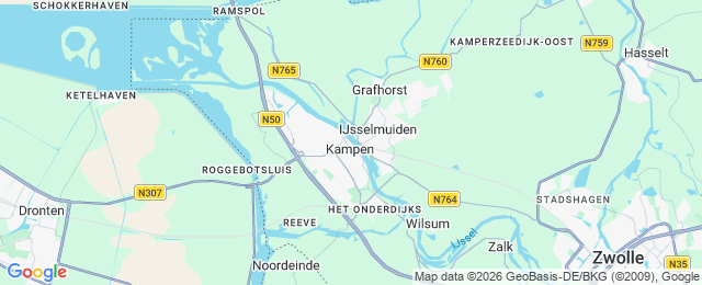 De Alliantie | Uniek groepsverblijf | Kampen