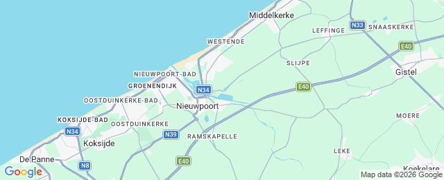 Homeboat Nieuwpoort