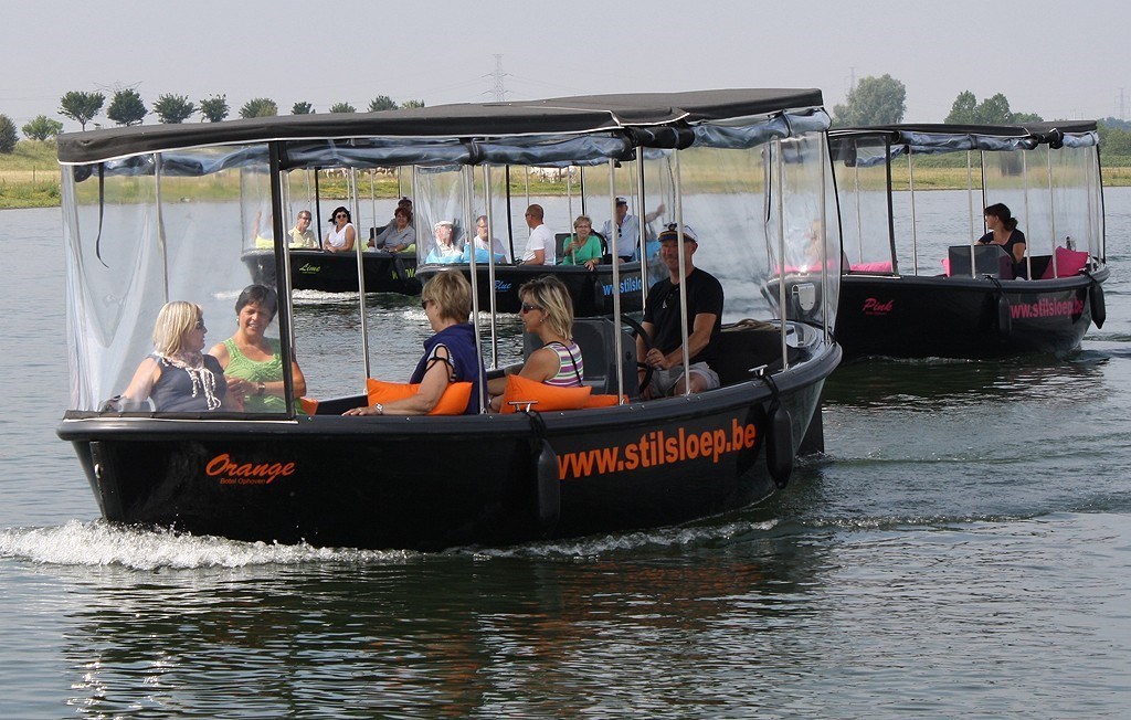Overnachting op een Botel