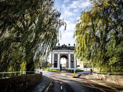 Stadspoort van Middelburg Stadspoort van Middelburg