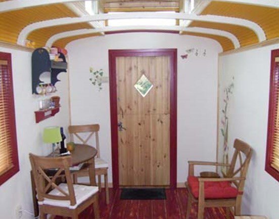 Pipowagen Sapperdeflap