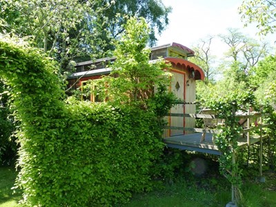 Pipowagen Sapperdeflap Pipowagen Sapperdeflap