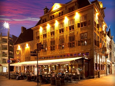 De oudste 'herberg' van Den Haag De oudste 'herberg' van Den Haag