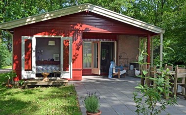 Scandinavisch huisje Scandinavisch huisje