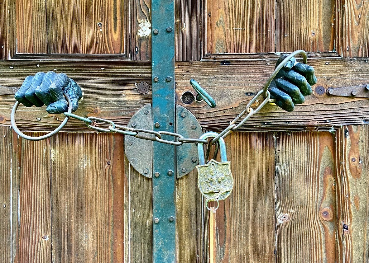 Overnachten in een kunstzinnige Slaapwagen