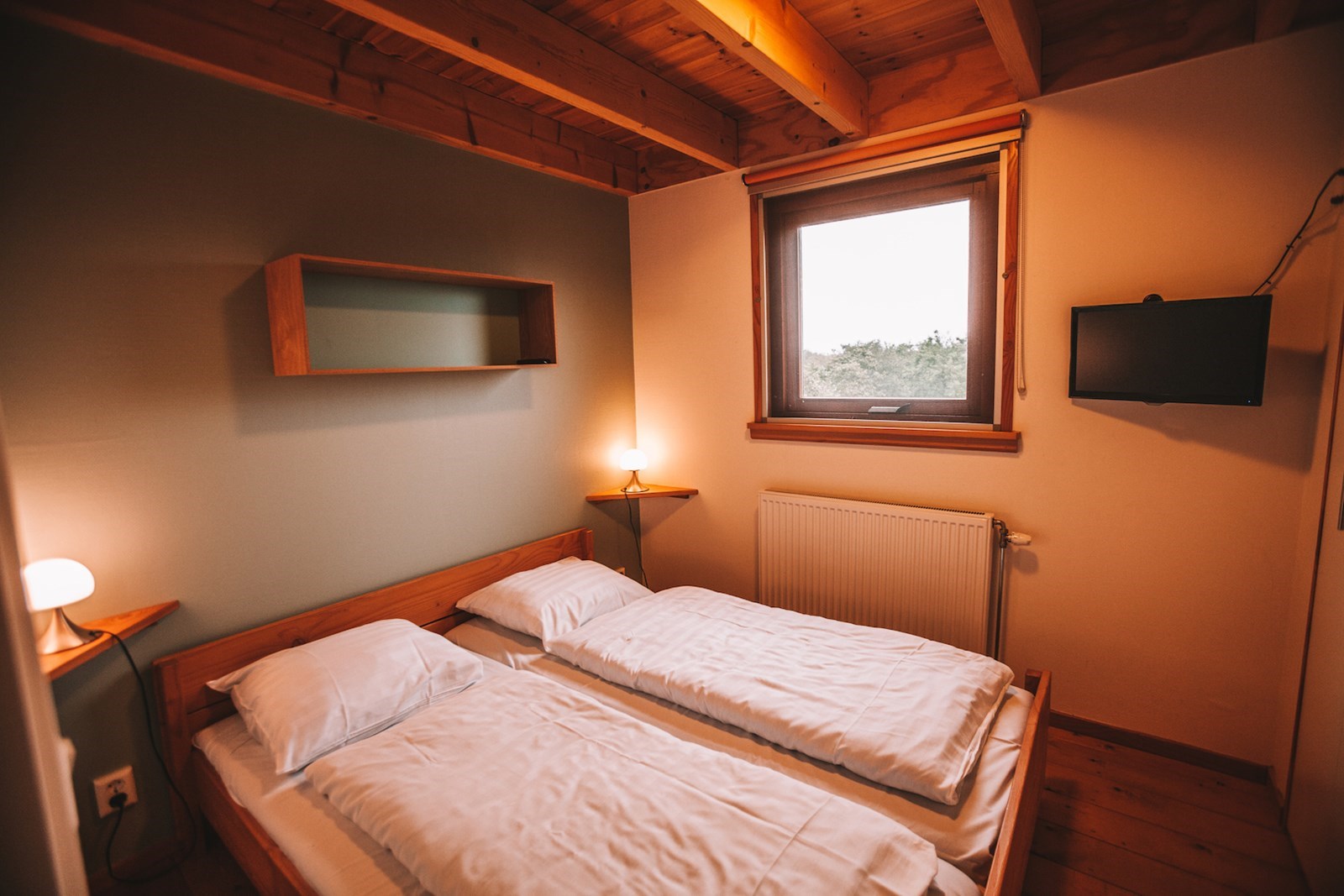 Unieke Dijkwachterslodge met een magistraal uitzicht