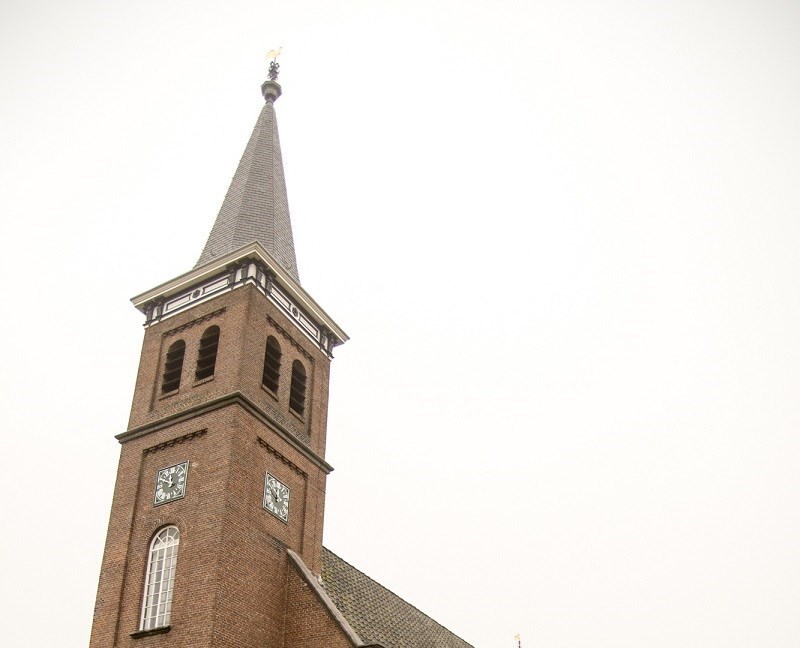 Origineel overnachten in een Kerk in Friesland