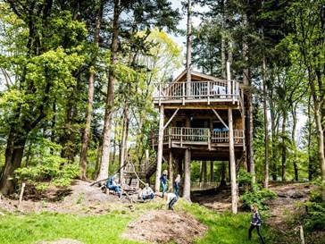 Boomhut XXL Boomhut XXL