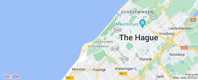 Haagse Strandhuisjes