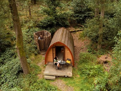 POD op de Veluwe POD op de Veluwe