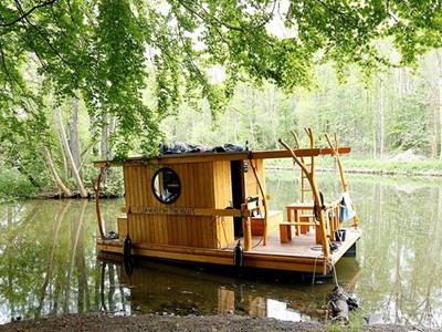 Treibgut vlot Treibgut vlot