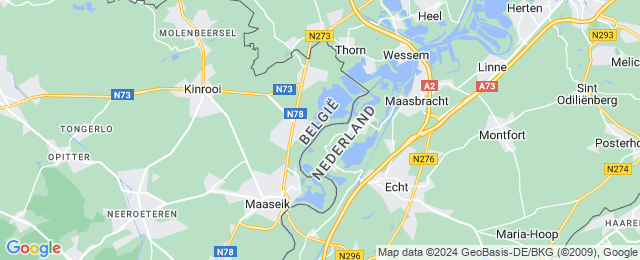 Sailcenter Limburg - Treibgut vlot