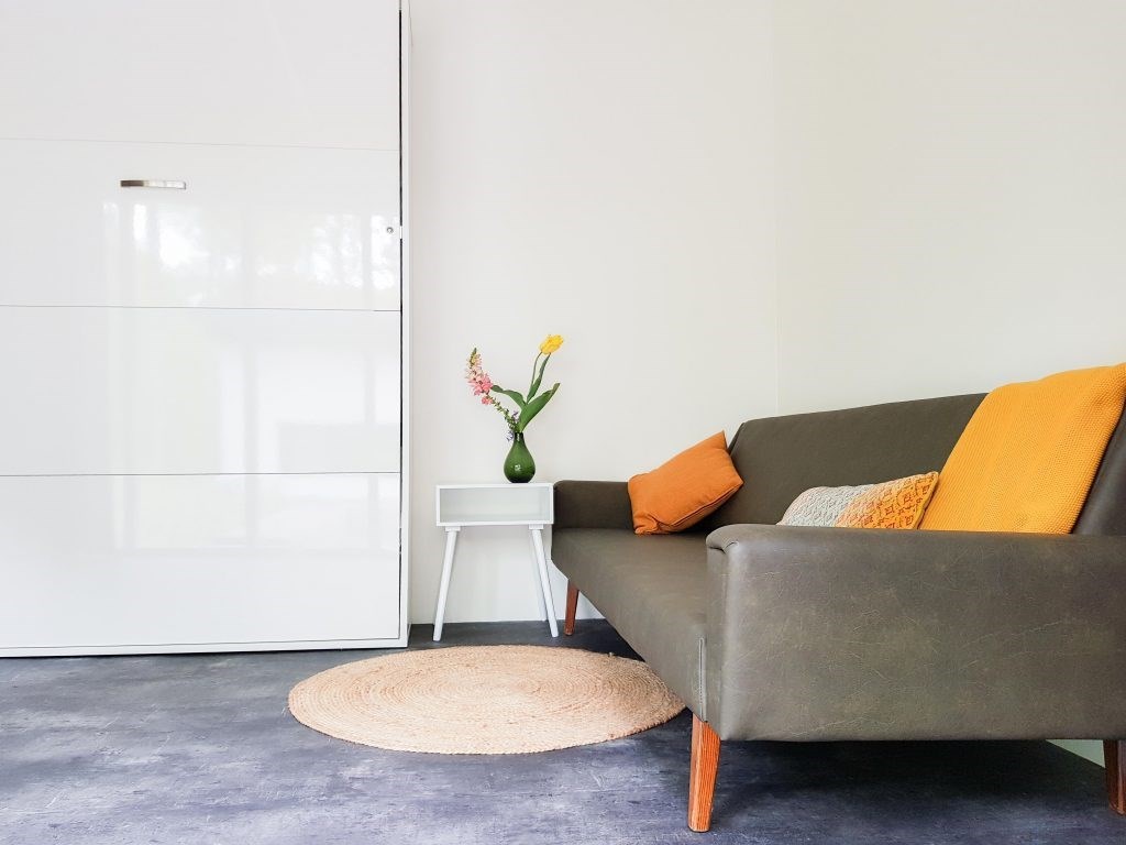 Duurzaam vakantiehuis in de natuur