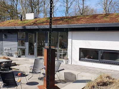 Duurzaam vakantiehuis in de natuur Duurzaam vakantiehuis in de natuur