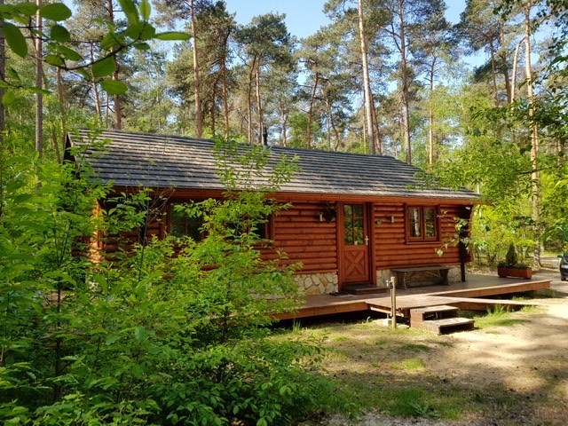 Luxe Canadese lodge met hottub