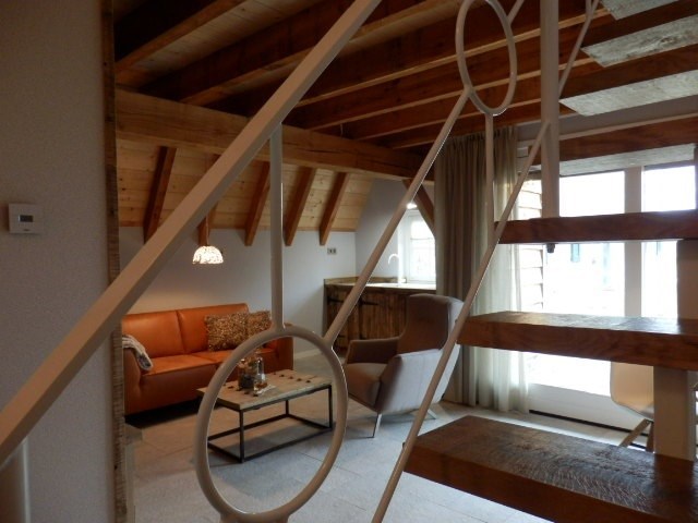 Romantische plaggenhut