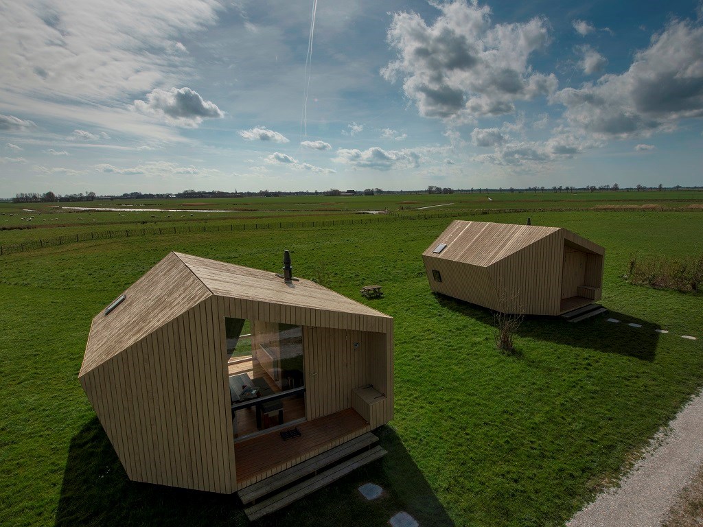 Bijzonder Overnachten In Nederland - OrigineelOvernachten