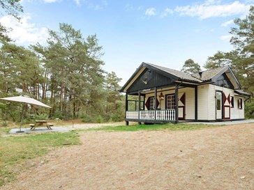 Boswachtershuisje Boswachtershuisje