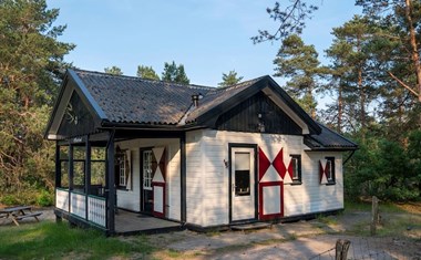Boswachtershuisje Boswachtershuisje