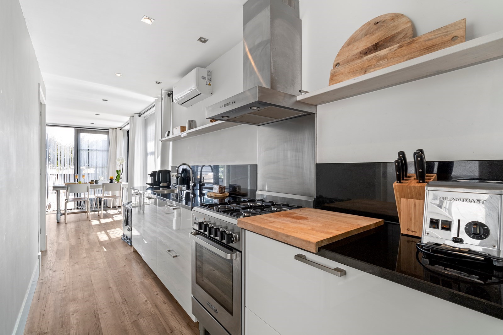 Wellness huisje met sauna & jacuzzi