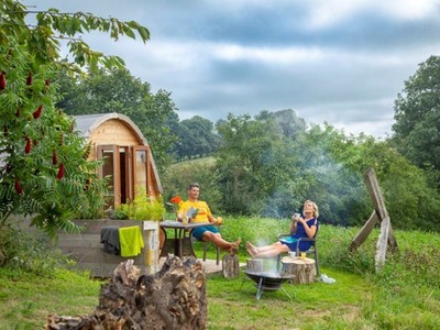 Cederhouten Slaappod Cederhouten Slaappod