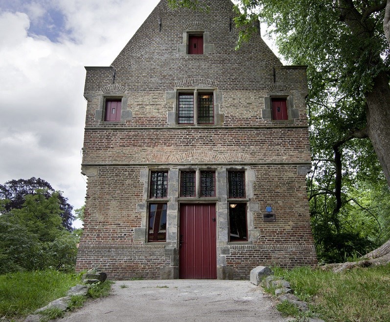 Slapen in een 16e eeuwse Vestingstoren, helemaal voor jou alleen