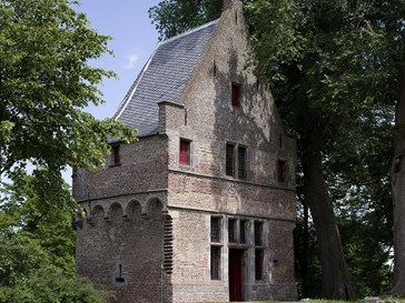 16e eeuwse Vestingstoren 16e eeuwse Vestingstoren