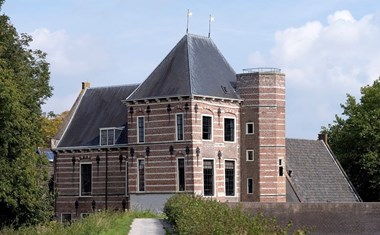 Het Tolhuis Het Tolhuis
